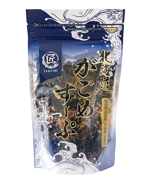 北海道　匠がごめスープ