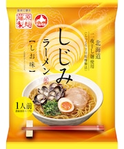 しじみラーメンしお味