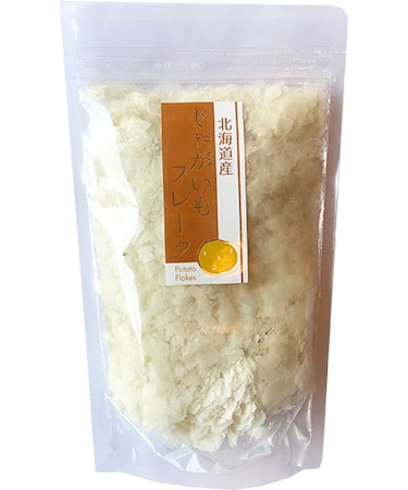じゃがいもフレーク