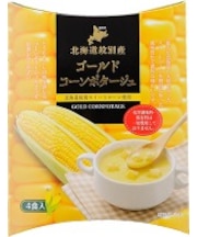 ゴールドコーンポタージュ