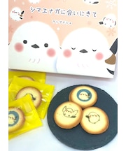 シマエナガモコモコフェアリータルトクッキー