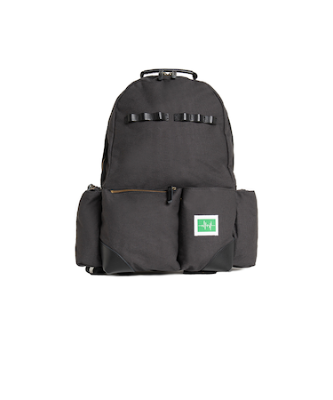 awesome backpack PEAK(BLK)M