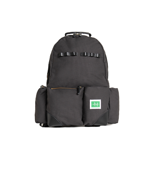 awesome backpack PEAK(BLK)M
