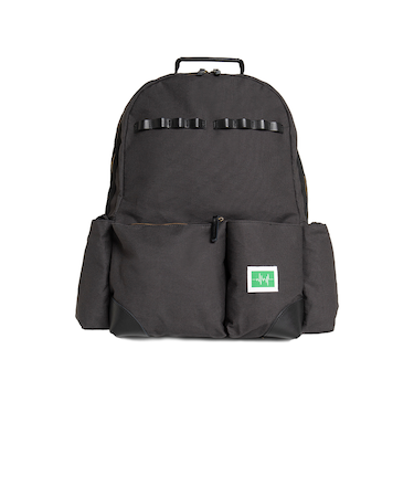 awesome backpack PEAK (BLK)L