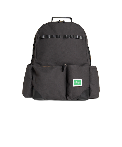 awesome backpack PEAK (BLK)L