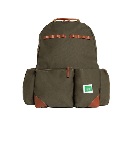 awesome backpack (現CAMPER)｜ミスティファイの通販｜&mall（アンド