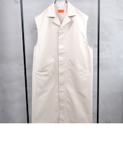 ロングジレ