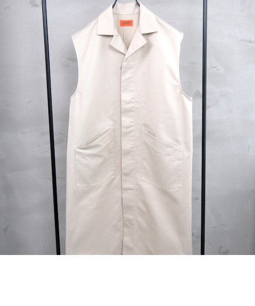 ロングジレ