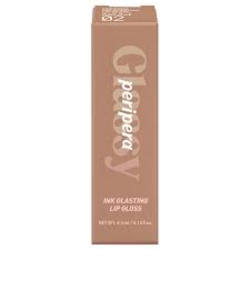 INK GLASTING LIP GLOSS 02 EDGE NUDE