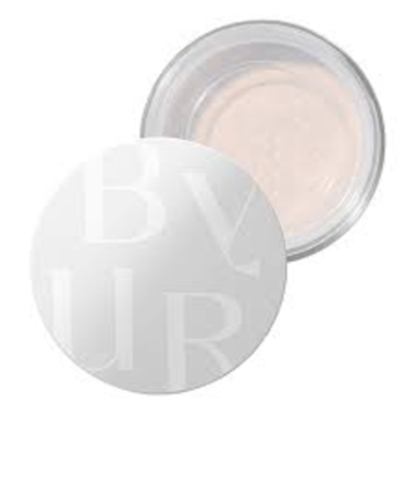 ByURセラムフィット　ルースフェイスパウダー　02 パール