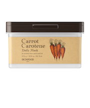 キャロットカロテン デイリーマスク
