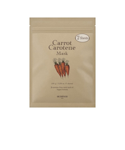 キャロットカロテンマスク7枚入り