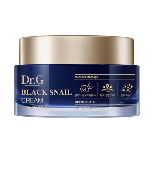 Dr.G ブラックスネイルクリーム｜アンドチョアの通販｜&mall（アンド