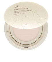 3番 ノーファンデ陶器肌トーンアップクッション