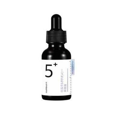 5番 白玉グルタチオンＣ美容液