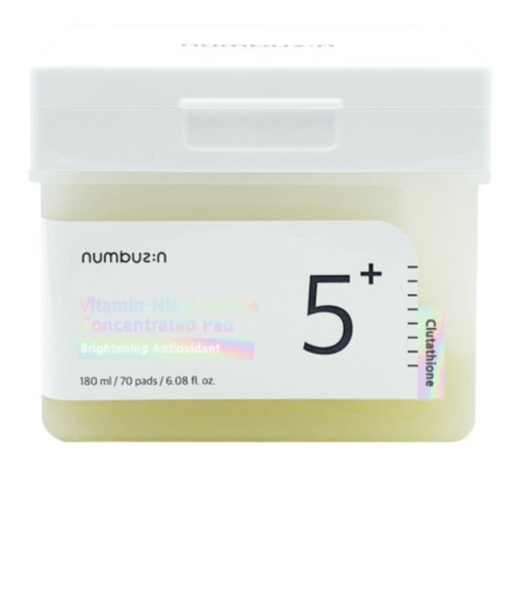 5番 白玉グルタチオンＣフィルムパッド