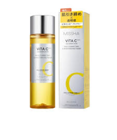 ミシャ　ビタ　ＣＰ化粧水