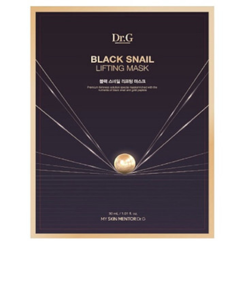 Dr.G ブラックスネイル リフティングマスク