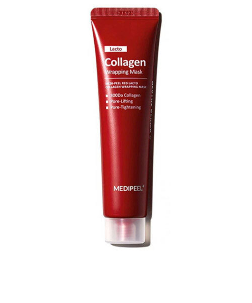MEDIPEEL コラーゲンラッピングマスク 70g