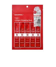 MEDIPEEL コラーゲンラッピングマスク 4ｍL 5本