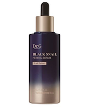 Dr.G ブラックスネイル レチノールセラム