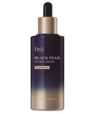 Dr.G ブラックスネイル レチノールセラム