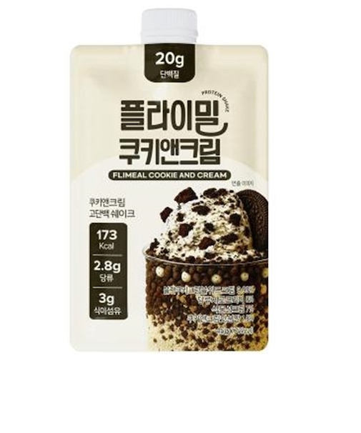 フライミールクッキー&クリーム 5個セット/10個セット