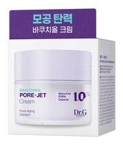 Dr.G　バクチオールポアジェットクリーム