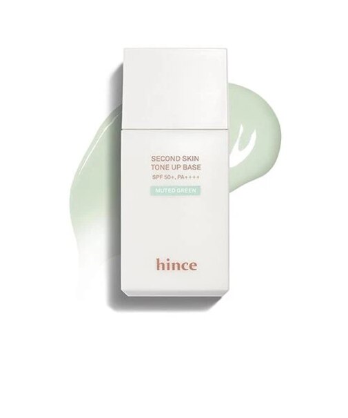 SECOND SKIN TONE UP BASE