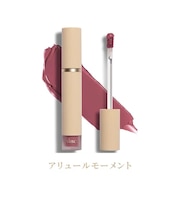 【hince】SLIM-FIT LIQUID VELVET