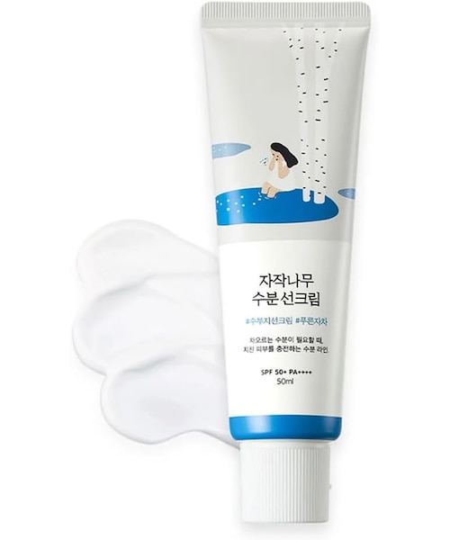[ROUNDLAB] 모이스처라이징 선크림