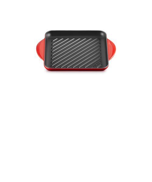 グリル・カレ 24cm｜ル・クルーゼのアウトレット通販｜三井