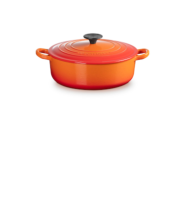 ココット･ジャポネーズ 24cm オレンジ