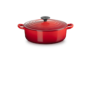 ココット･ジャポネーズ 24cm チェリーレッド