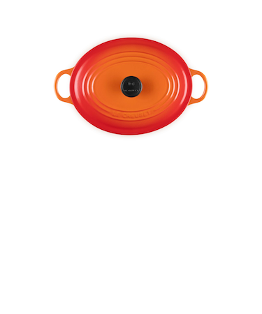 ココット・オーバル オレンジ