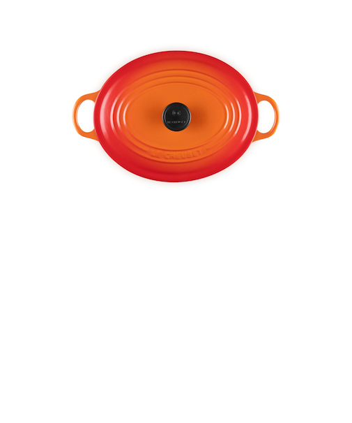 ココット・オーバル オレンジ