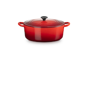 ココット･オーバル チェリーレッド