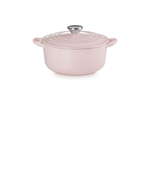 ココット・ロンド シフォンピンク｜ル・クルーゼのアウトレット通販