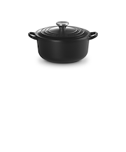 ココット･ロンド  マットブラック (BM)