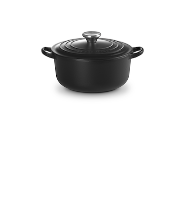 ココット･ロンド  マットブラック (BM)