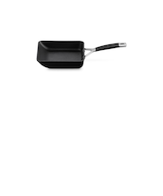 TNS エッグパン（シリコンハンドル）