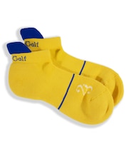 ロゴジャカードショートソックスメンズ