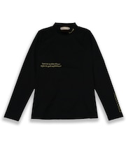 【レディース】アドエルムモックネック