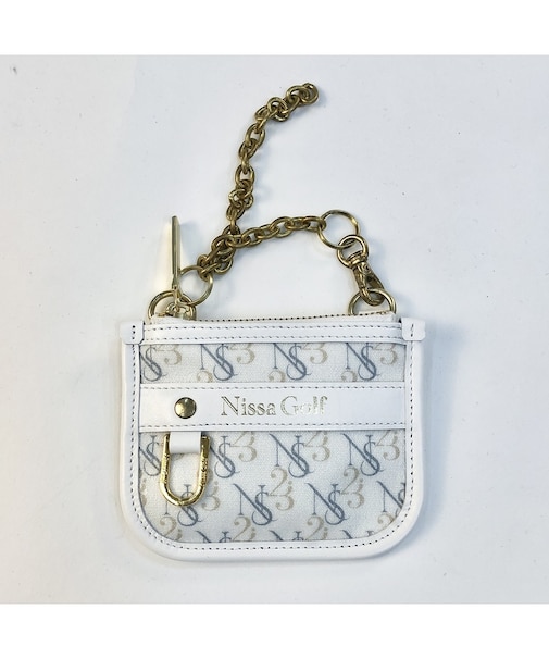 モノグラムＰＶＣケース