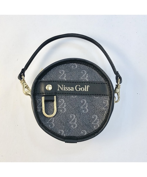 ニットレッグウォーマー｜ニッサゴルフの通販｜&mall（アンドモール