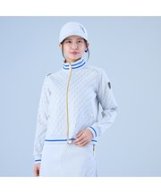 【レディース】モノグラムブルゾン