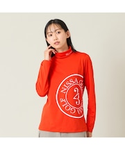 【レディース】アドエルム長袖タートルネック