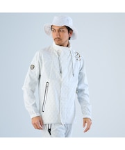 【Men's】【撥水】レインブルゾン