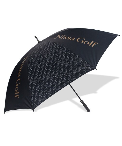 モノグラムプリントアンブレラ