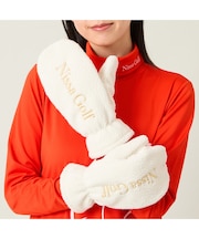 ボアフリースミトン